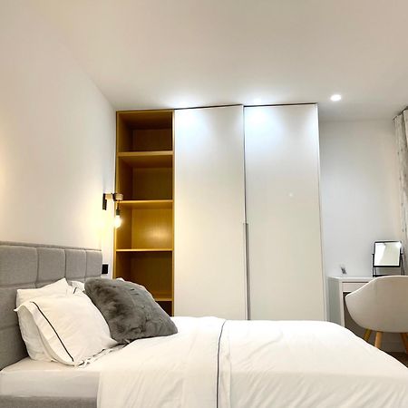 R&K Atocha Apartment Madrid Ngoại thất bức ảnh