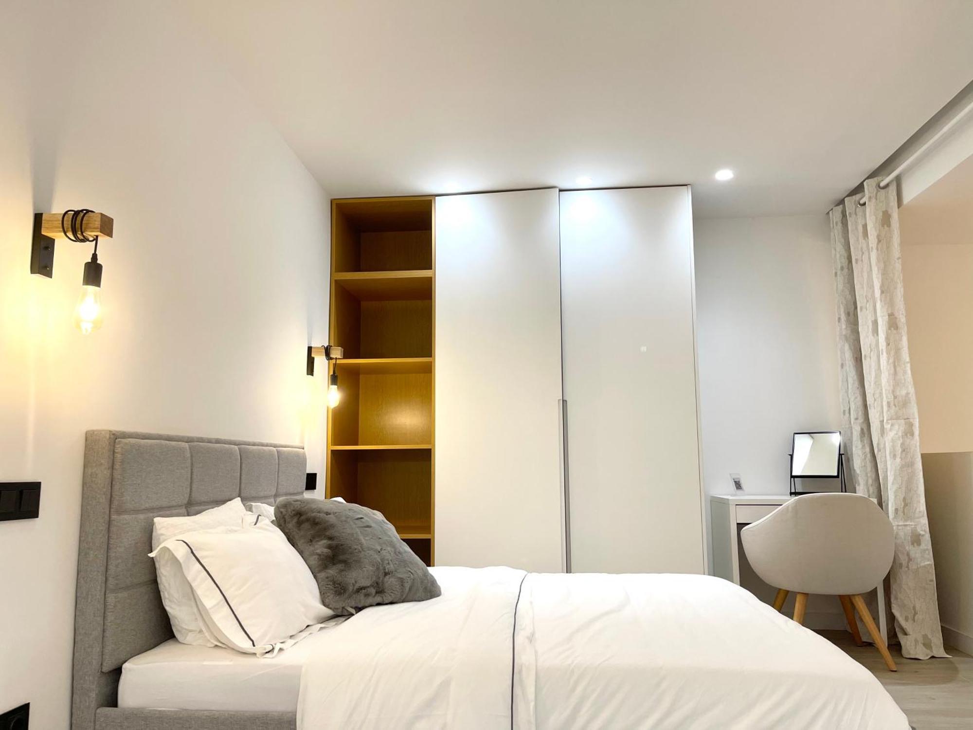 R&K Atocha Apartment Madrid Ngoại thất bức ảnh