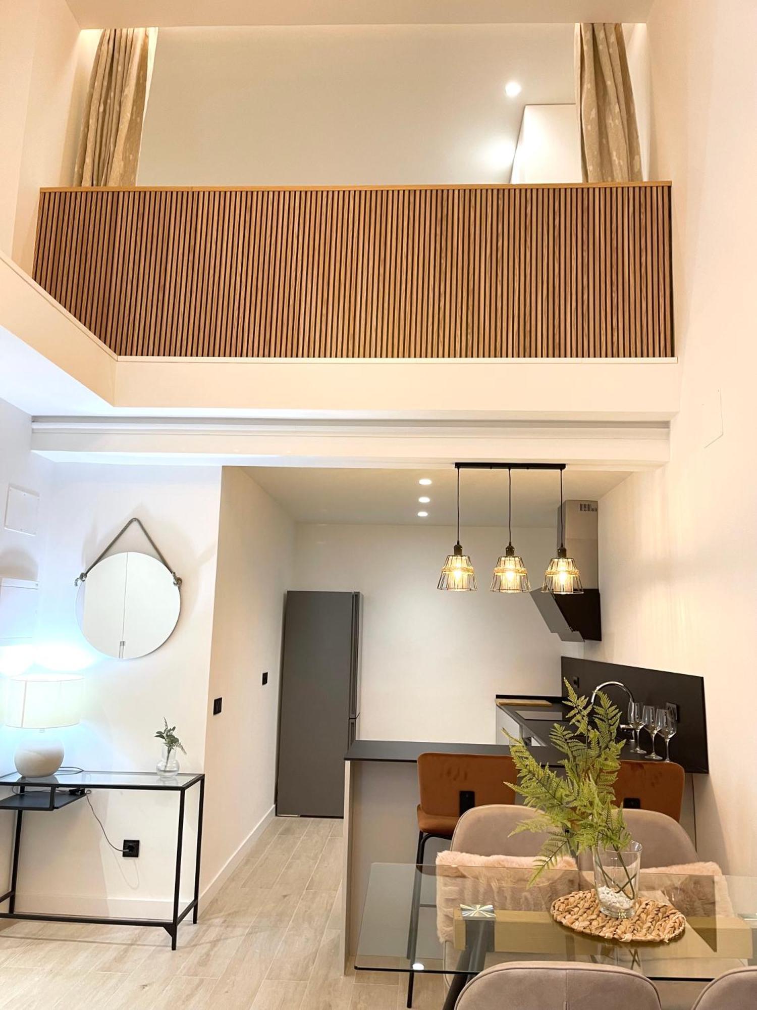 R&K Atocha Apartment Madrid Ngoại thất bức ảnh
